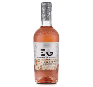 Edinburgh Gin Orange Blossom and Mandarin Gin Liqueur 50 cl