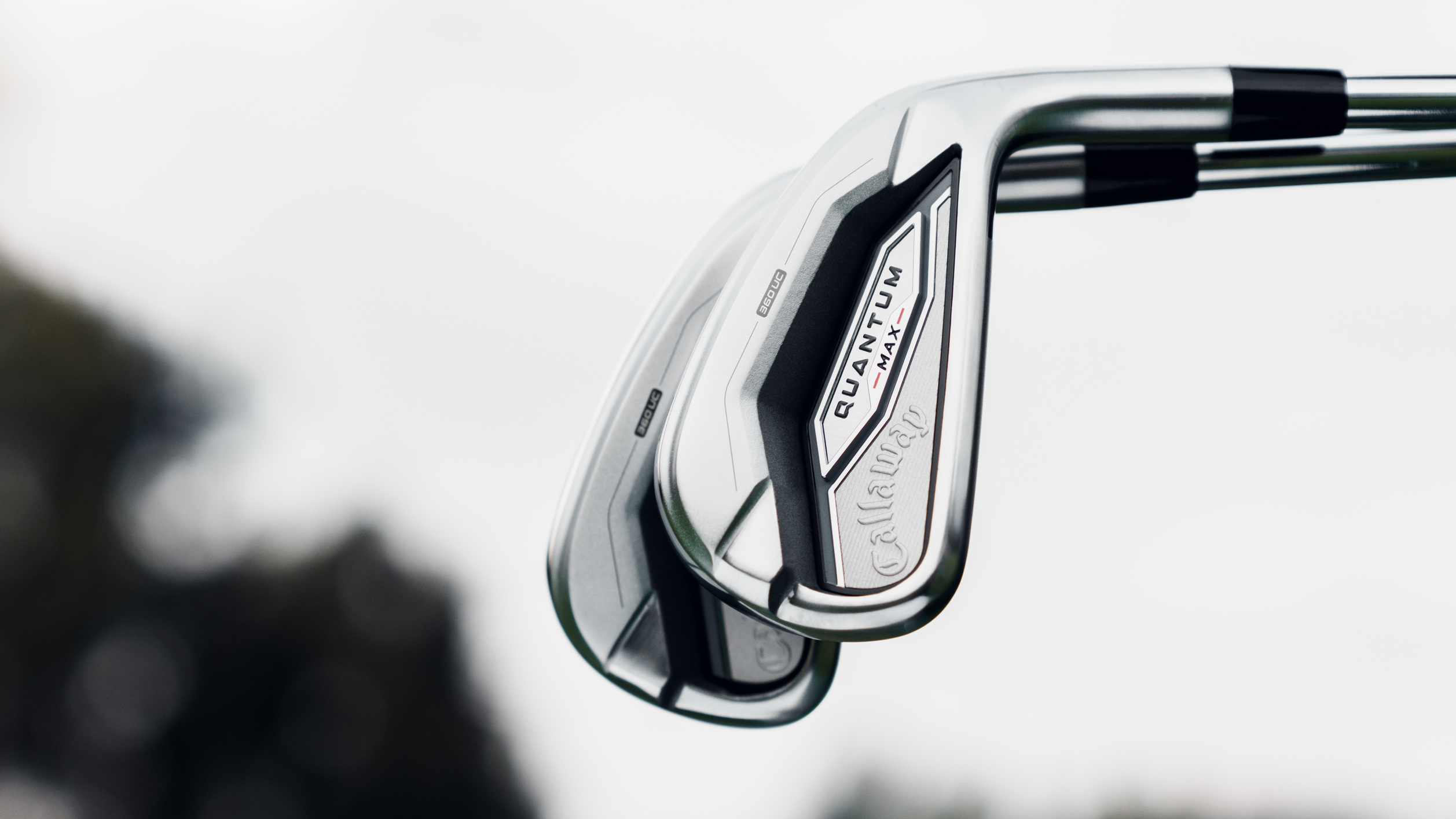 Callaway Quantum Max irons