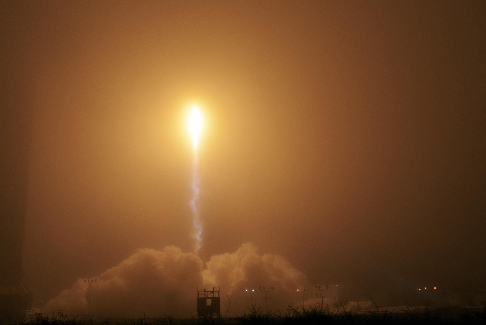 Mars InSight lander launch