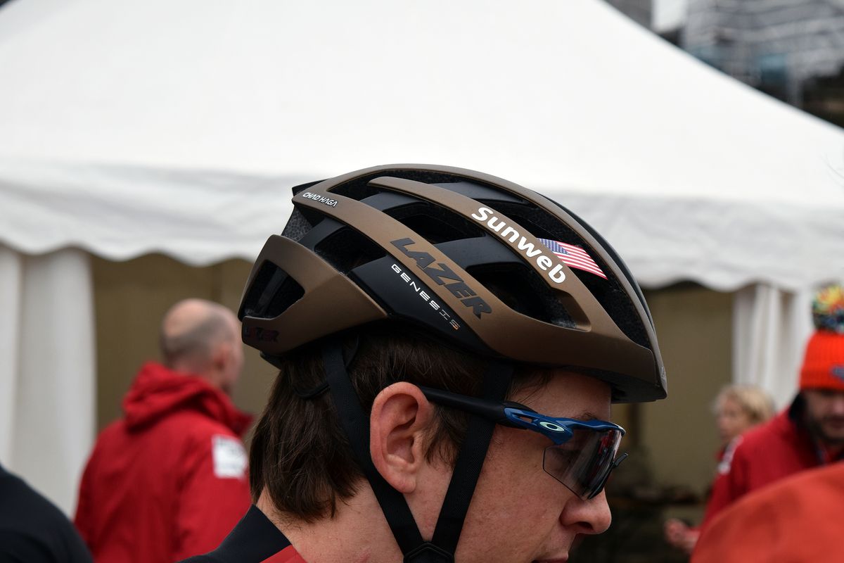 World Championships road race tech gallery