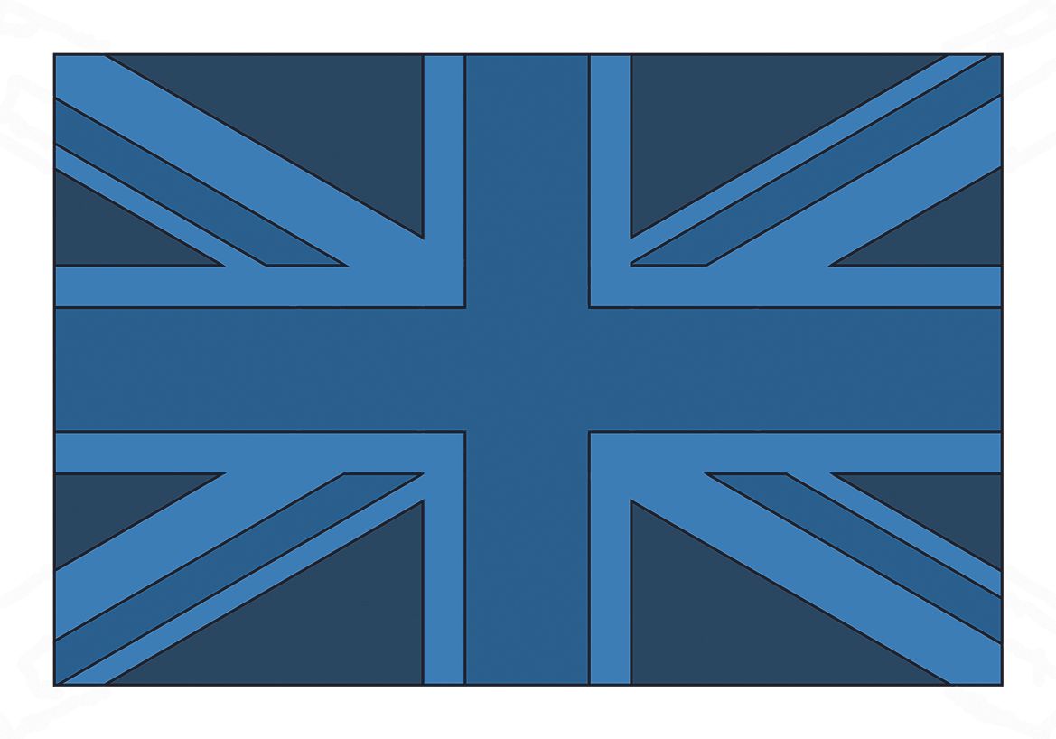 Union Jack cushion to sew GoodtoKnow