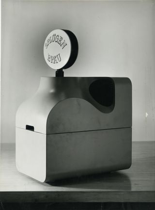 ‘Spinamatic’ beer dispenser, 1964