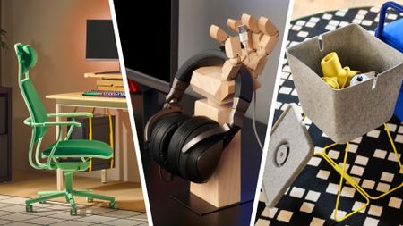 IKEA gaming accessories
