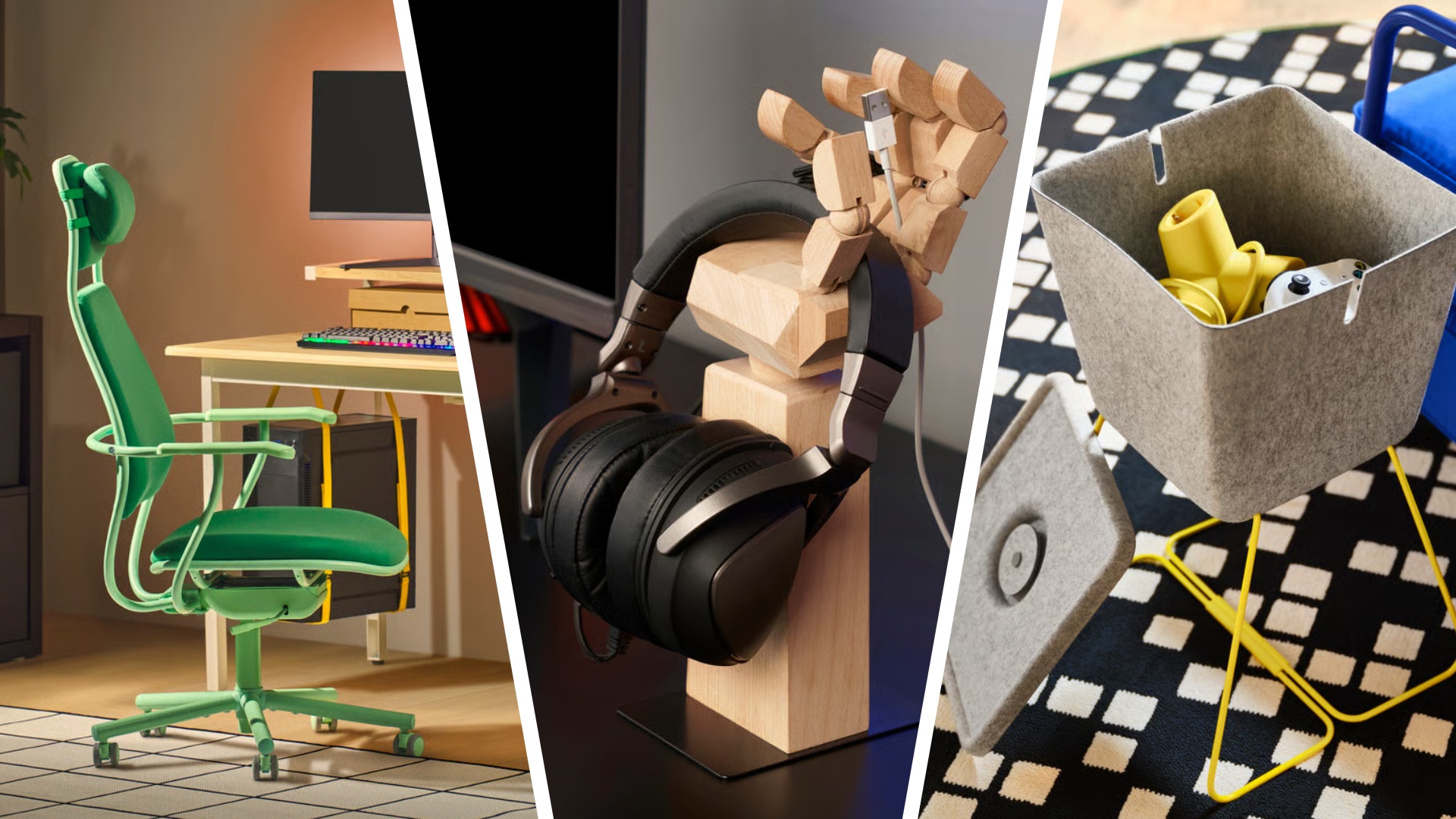 IKEA gaming accessories