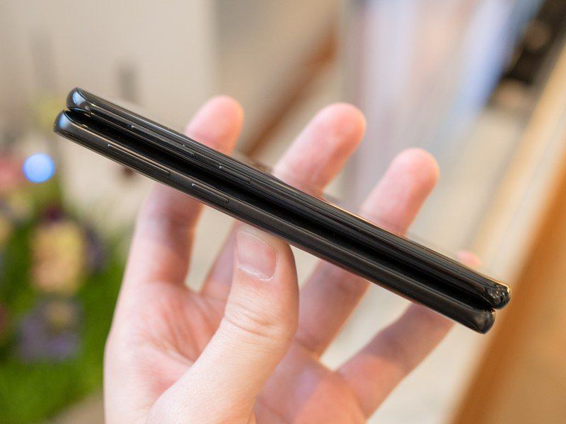 Samsung Galaxy S9 and Galaxy S8