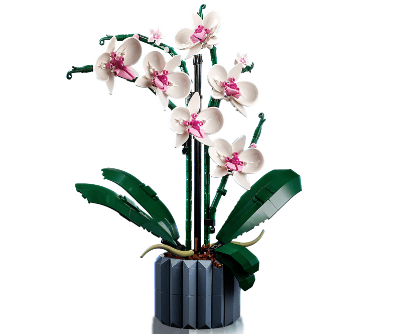 LEGO Orchid #10311