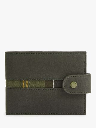 Barbour wallet