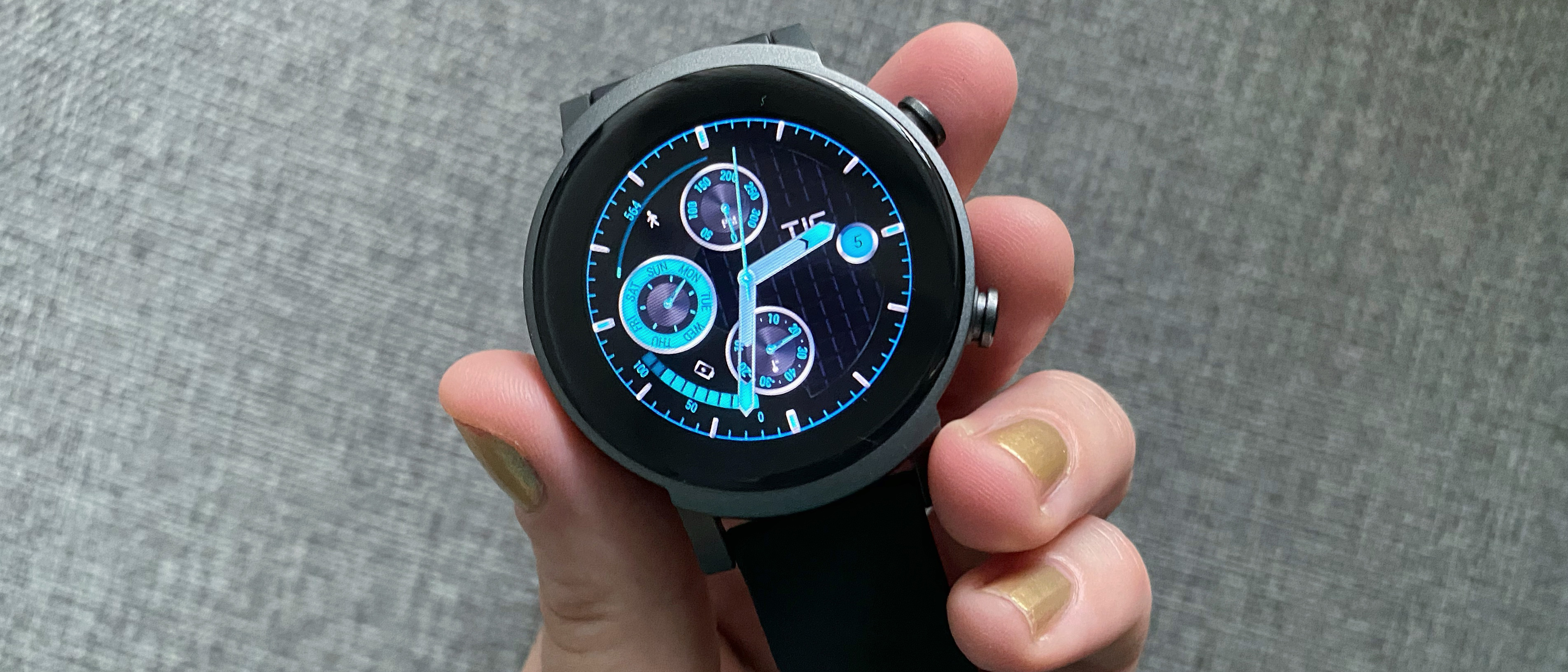 Wear os outlet comparison