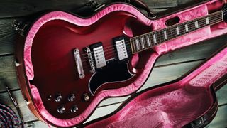 Best electric guitars under $500: Epiphone SG Standard