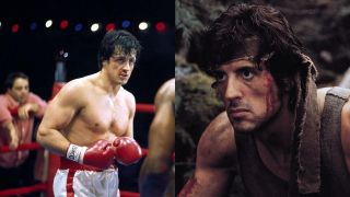Rocky vs. Rambo