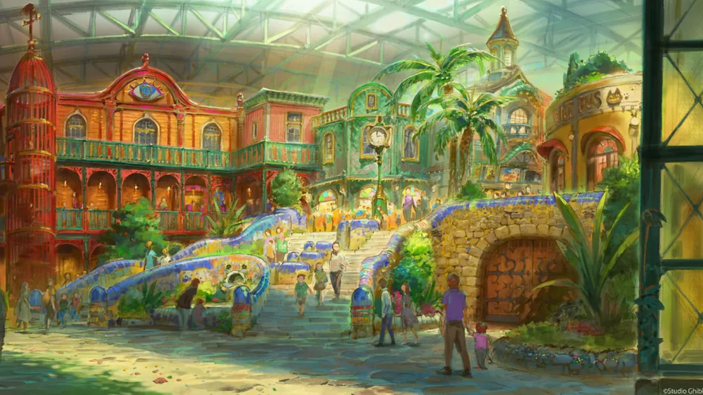Studio Ghibli