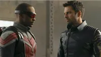   The Falcon And The Winter Soldier