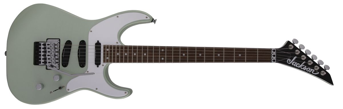 Jackson X Series Soloist SL4X DX in Specific Ocean