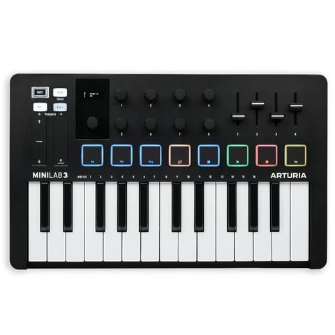 Best cheap MIDI keyboards 2025: Inexpensive MIDI controllers MusicRadar