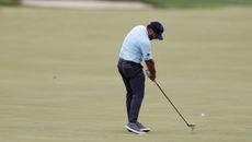 Stephan Jaeger at the PGA Championship day two