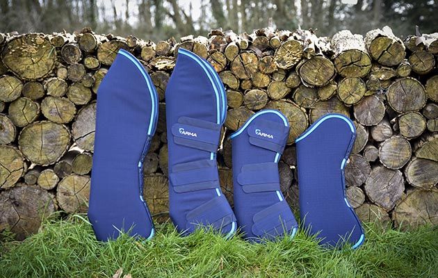 Shires ARMA Travel Boots review