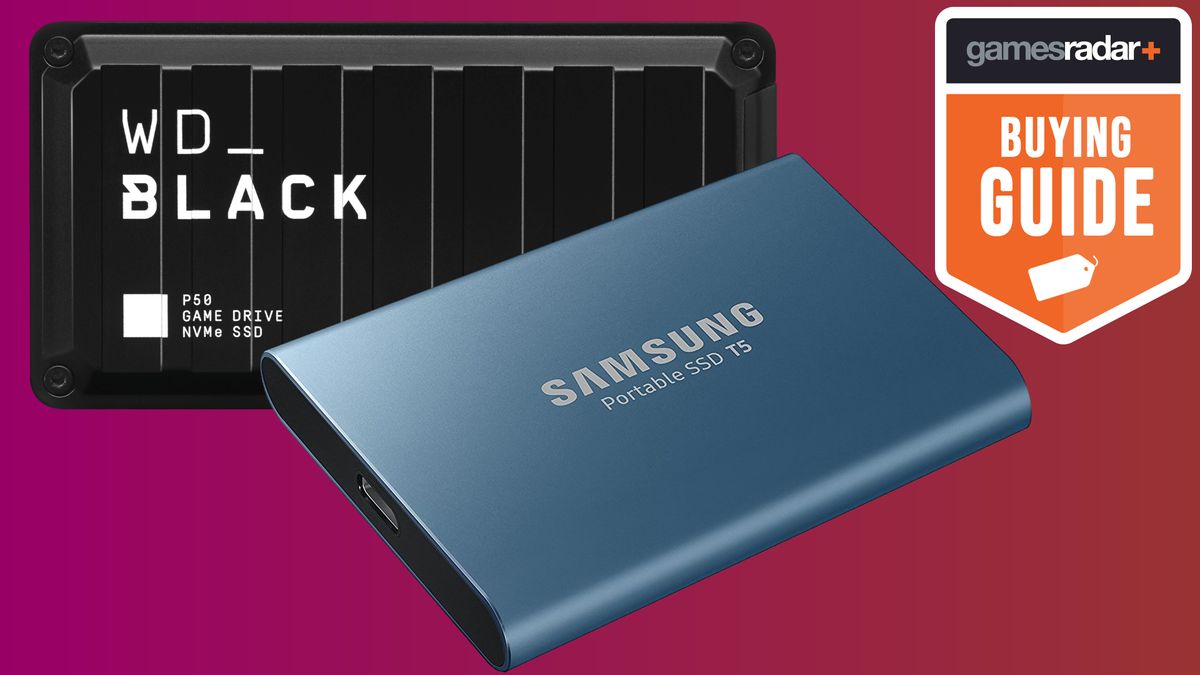 Best Portable SSDs: Holiday 2023