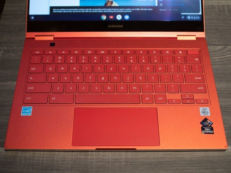 Samsung Galaxy Chromebook
