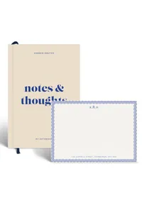 Papier Joy Notebook &amp; Notecard Set $69 $59 | Papier