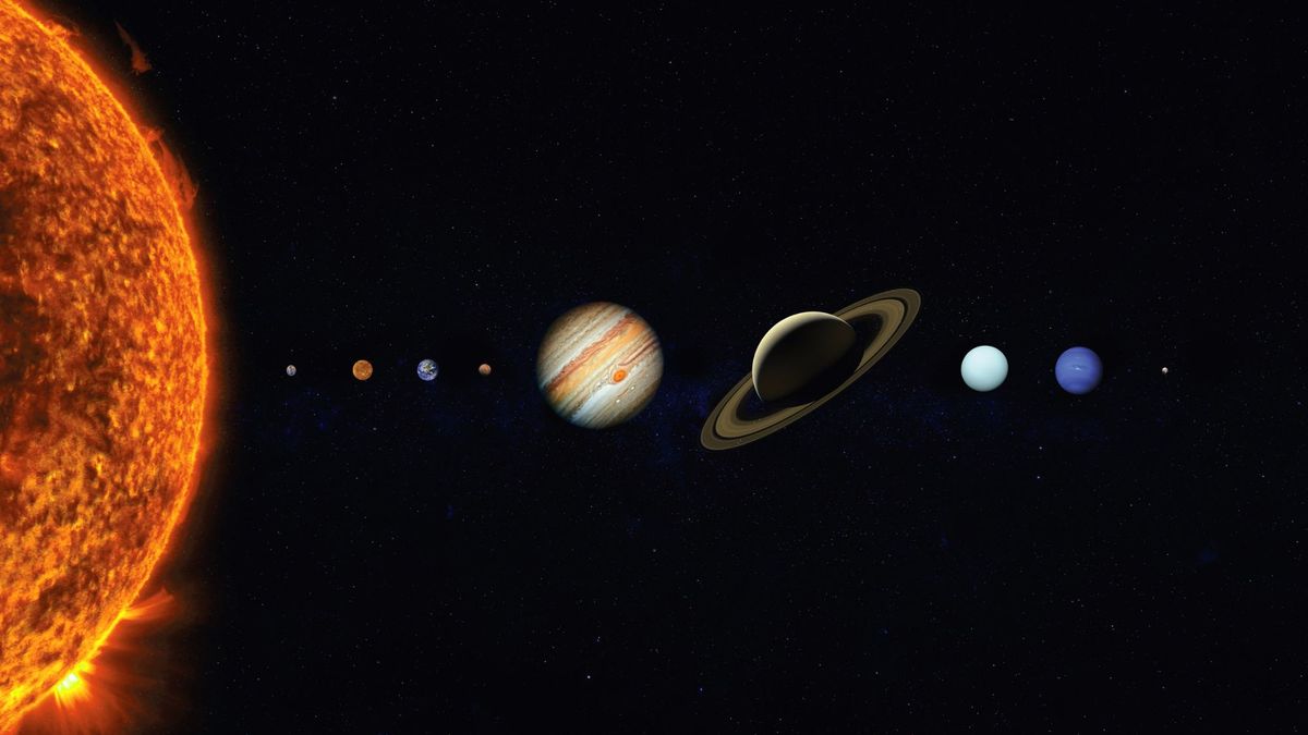 In 1776, the solar system only had 6 planets. Now, it has 8. Does it end there?