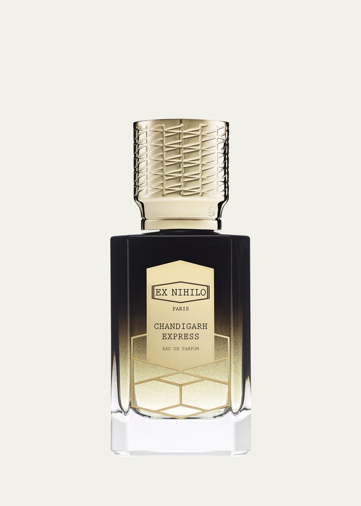 Chandigarh Express Eau De Parfum, 1.7 Oz.