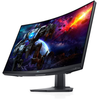 Dell 27” Curved Gaming Monitor: was $299 now $199 @ AmazonPrice check: $299 @ Dell