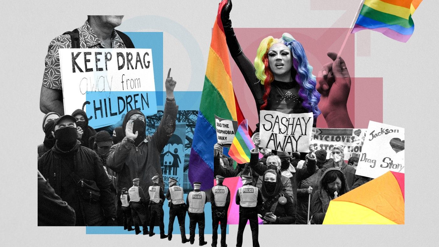 How drag became a battle in the culture wars | The Week