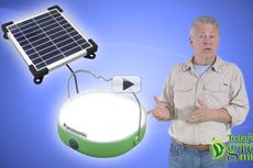 Panasonic's Bright Idea For Lighting Up Communities In Need