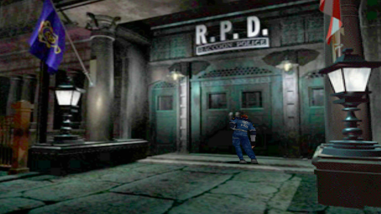 Resident Evil 2 Remake Comparison Take A Look At The 3943
