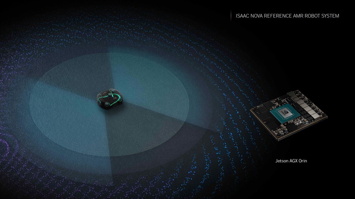 Nvidia GTC Spring 2022 full slide deck