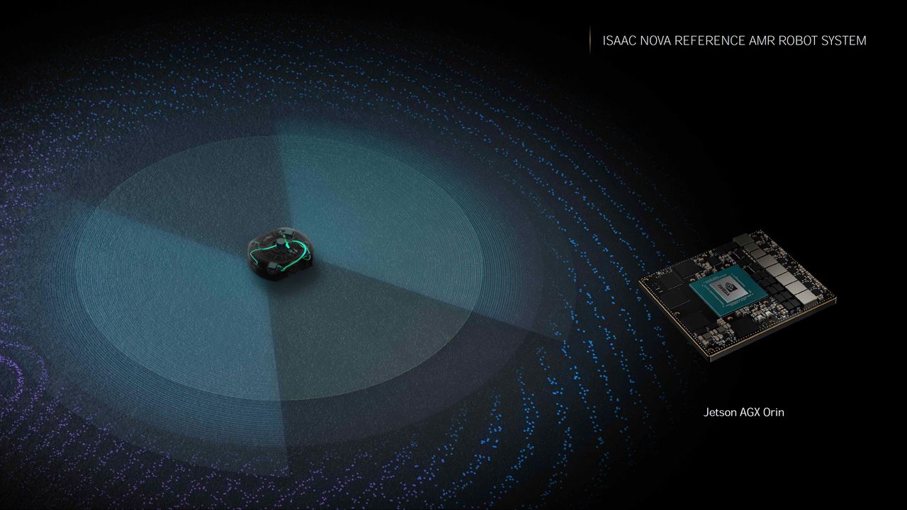 Nvidia GTC Spring 2022 full slide deck