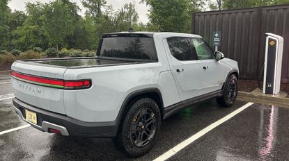 Rivian R1T electric truck