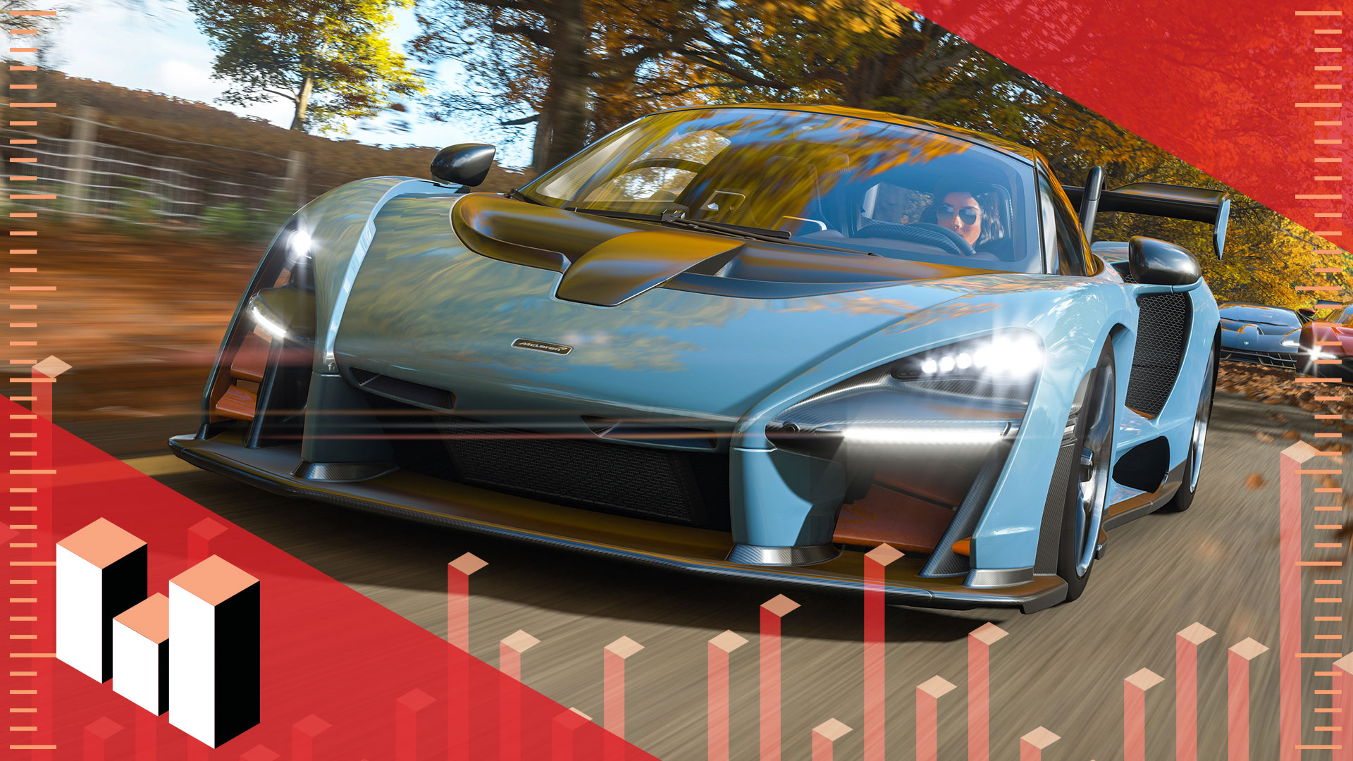Forza Horizon 4's system requirements are the same as Forza Horizon 3's