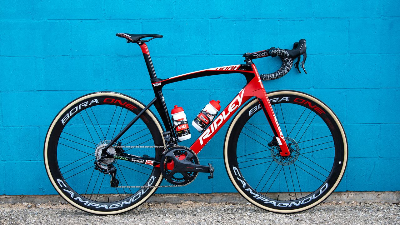 Lotto Soudal to ride disc brakes only in 2020 | Cyclingnews