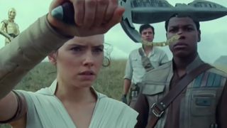 Star Wars: The Rise of Skywalker ending explained