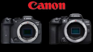 New CANON Canon EOS R7 Mirrorless Camera Body 32.5MP 4K APS-C