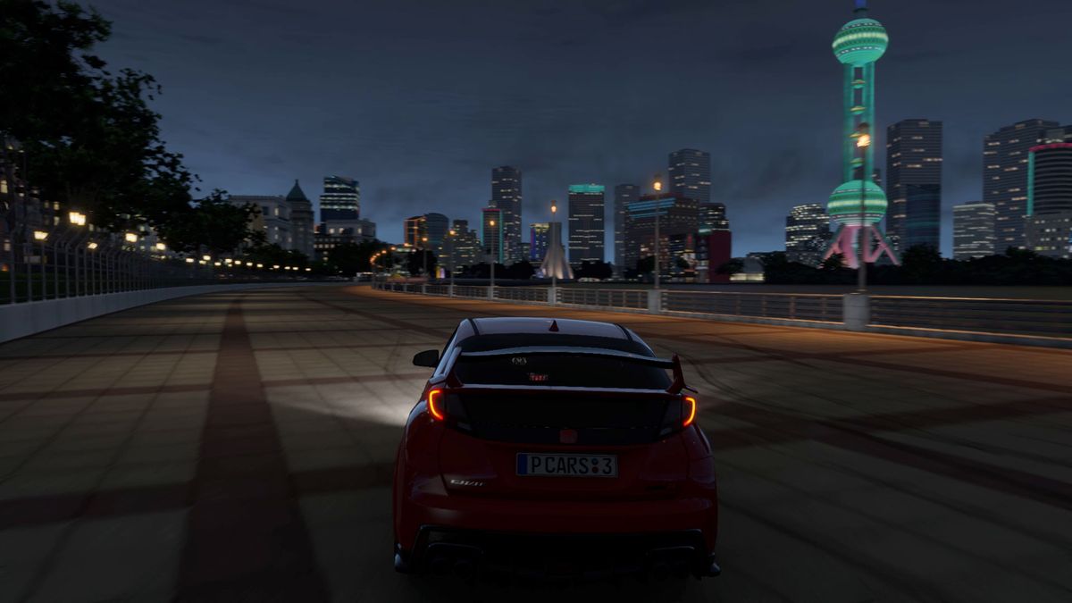 Project CARS 3 Presets
