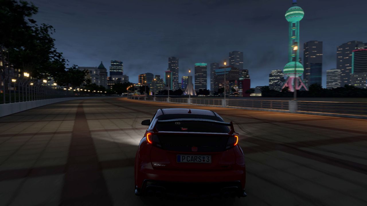 Project CARS 3 Presets