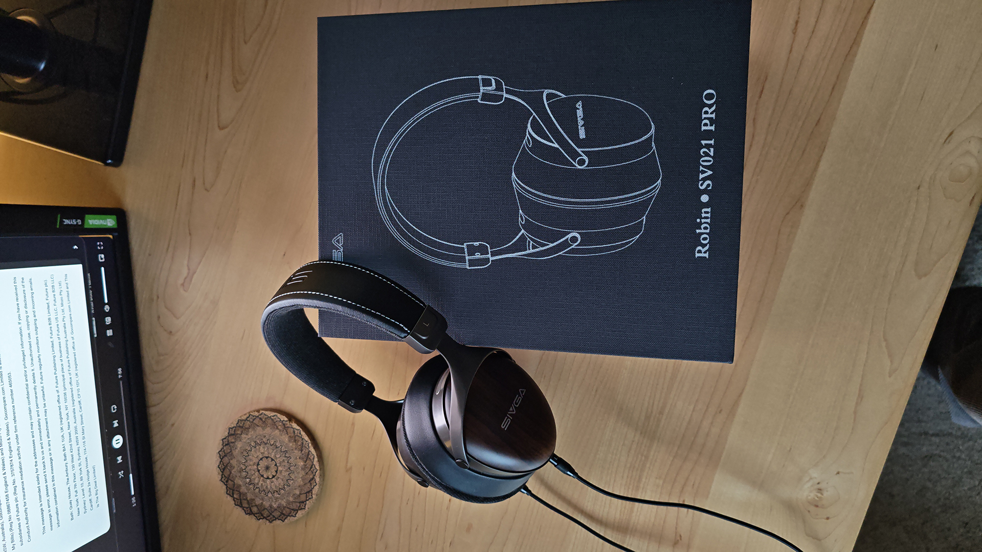 The Sivga Robin 2, with various back drops. 