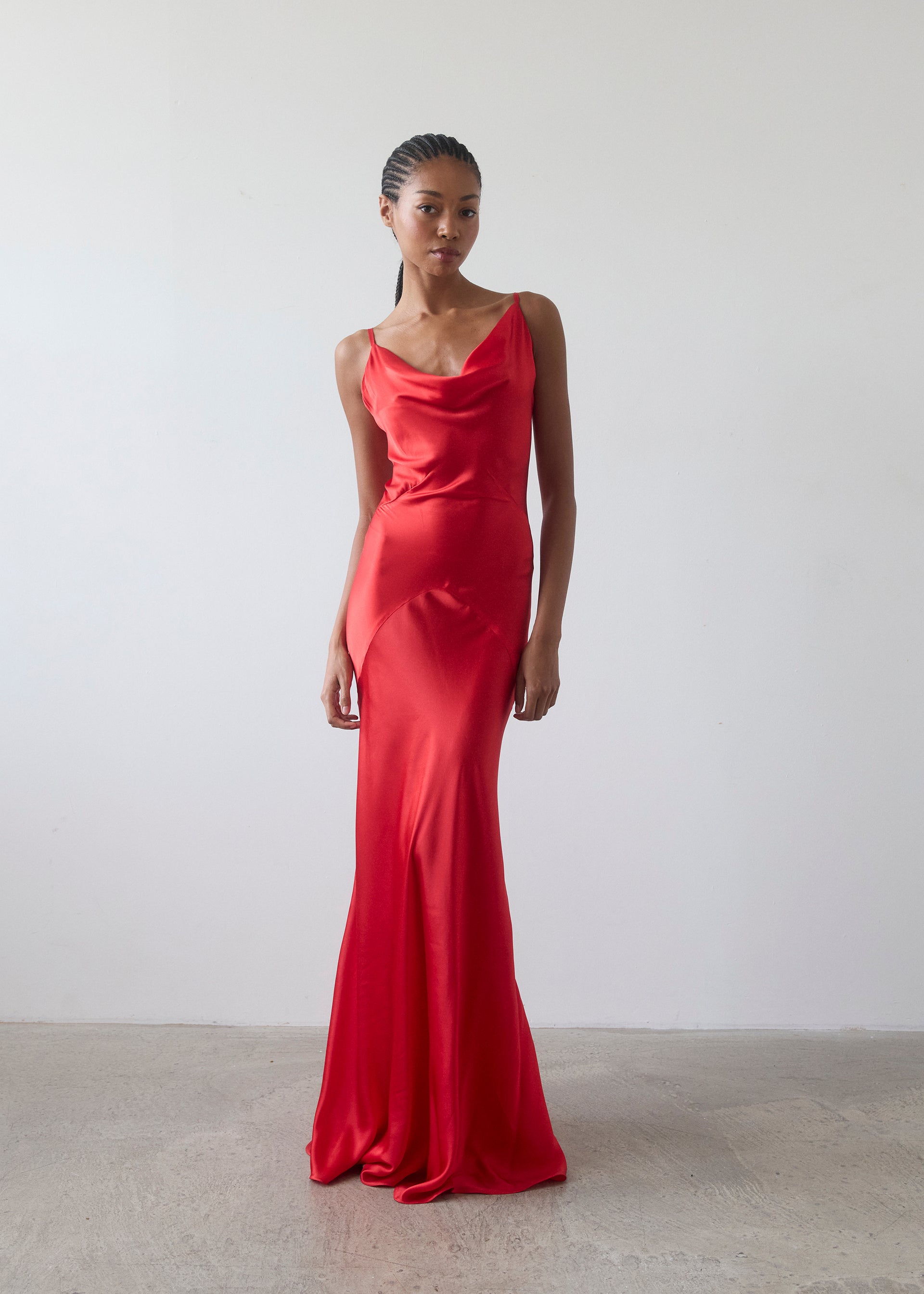 The Devon Dress - Xxs