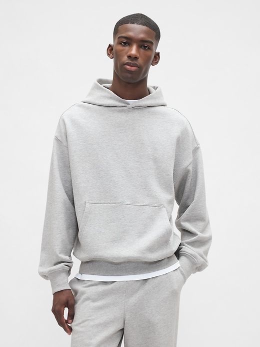 Adult Heavyweight Oversized Hoodie