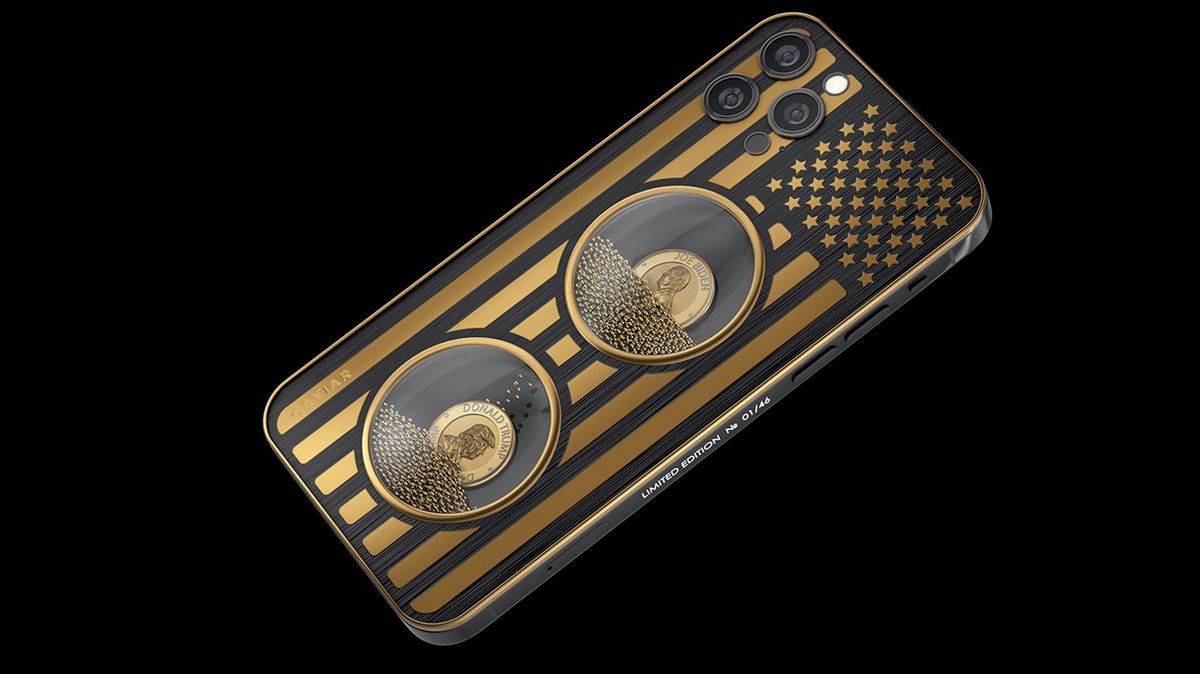 $19,000 Trump vs Biden iPhone 12