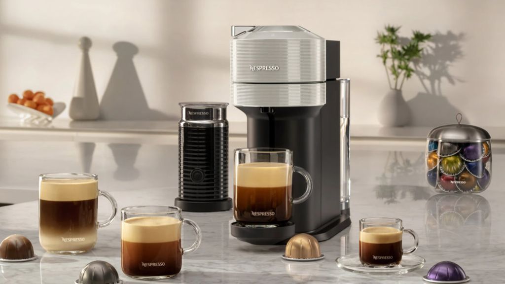 Nespresso Vertuo Next vs Nespresso Vertuo Plus TechRadar