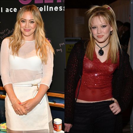 Hilary Duff / Lizzie Maguire