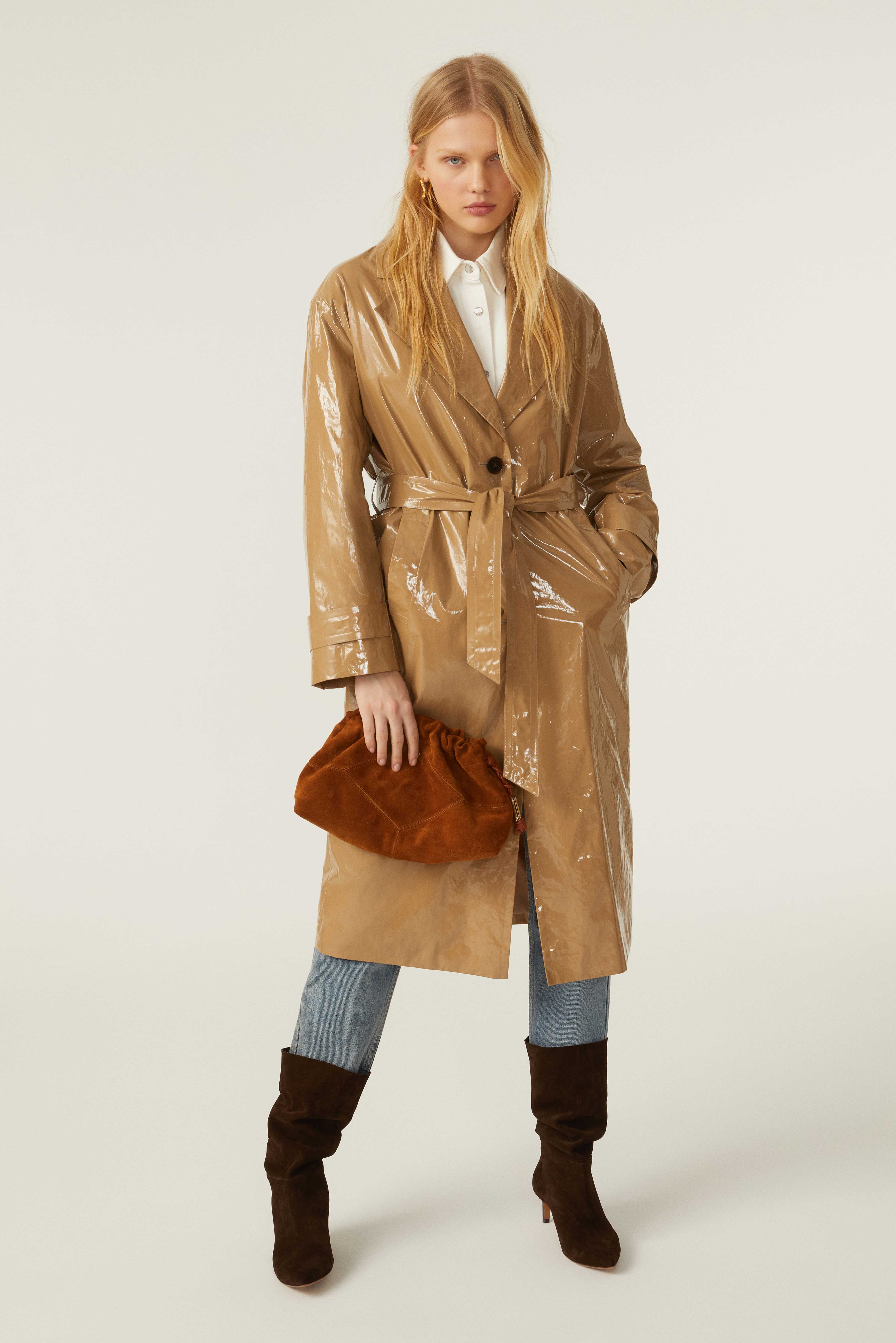 COAT CAL
