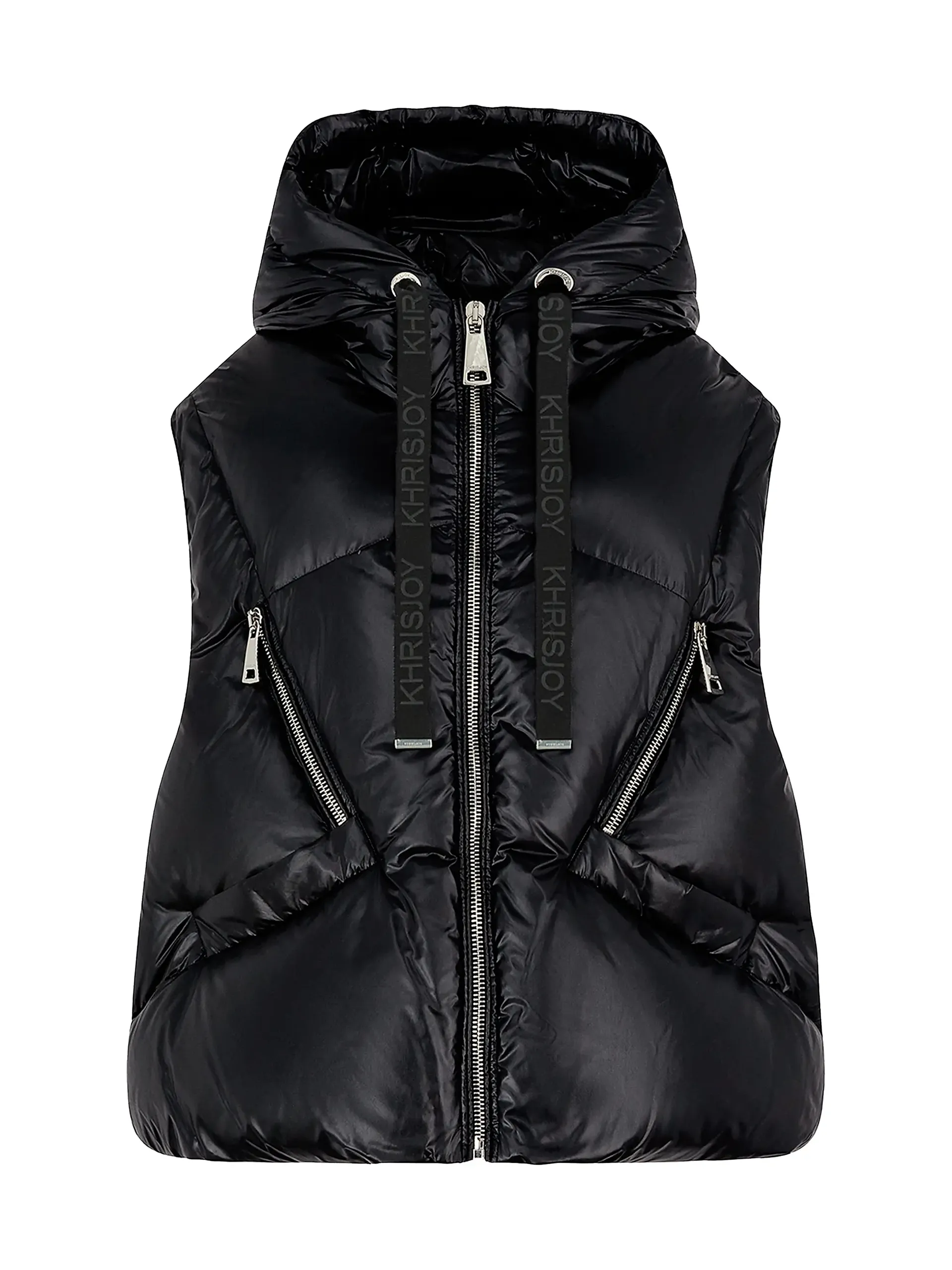 Iconic Milano Down Vest