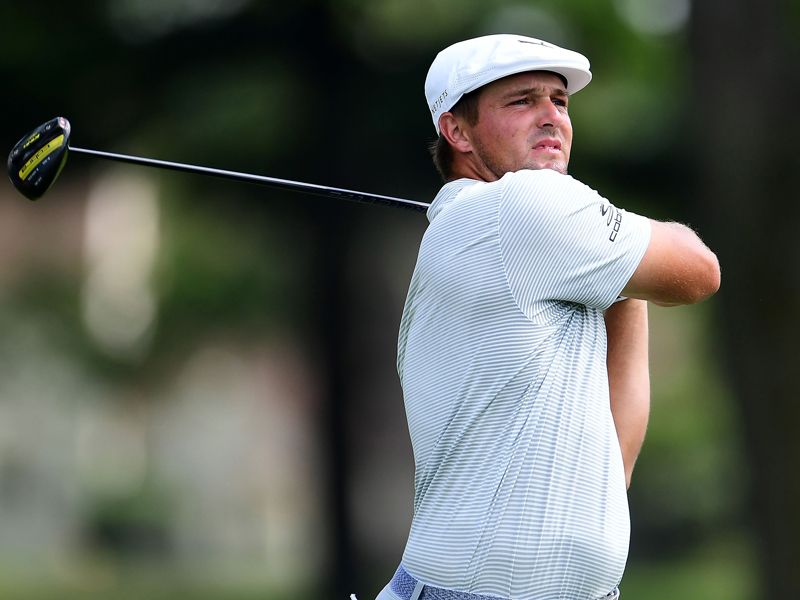 Golf Fitness Coach In Awe Of &quot;Incredible&quot; Bryson DeChambeau