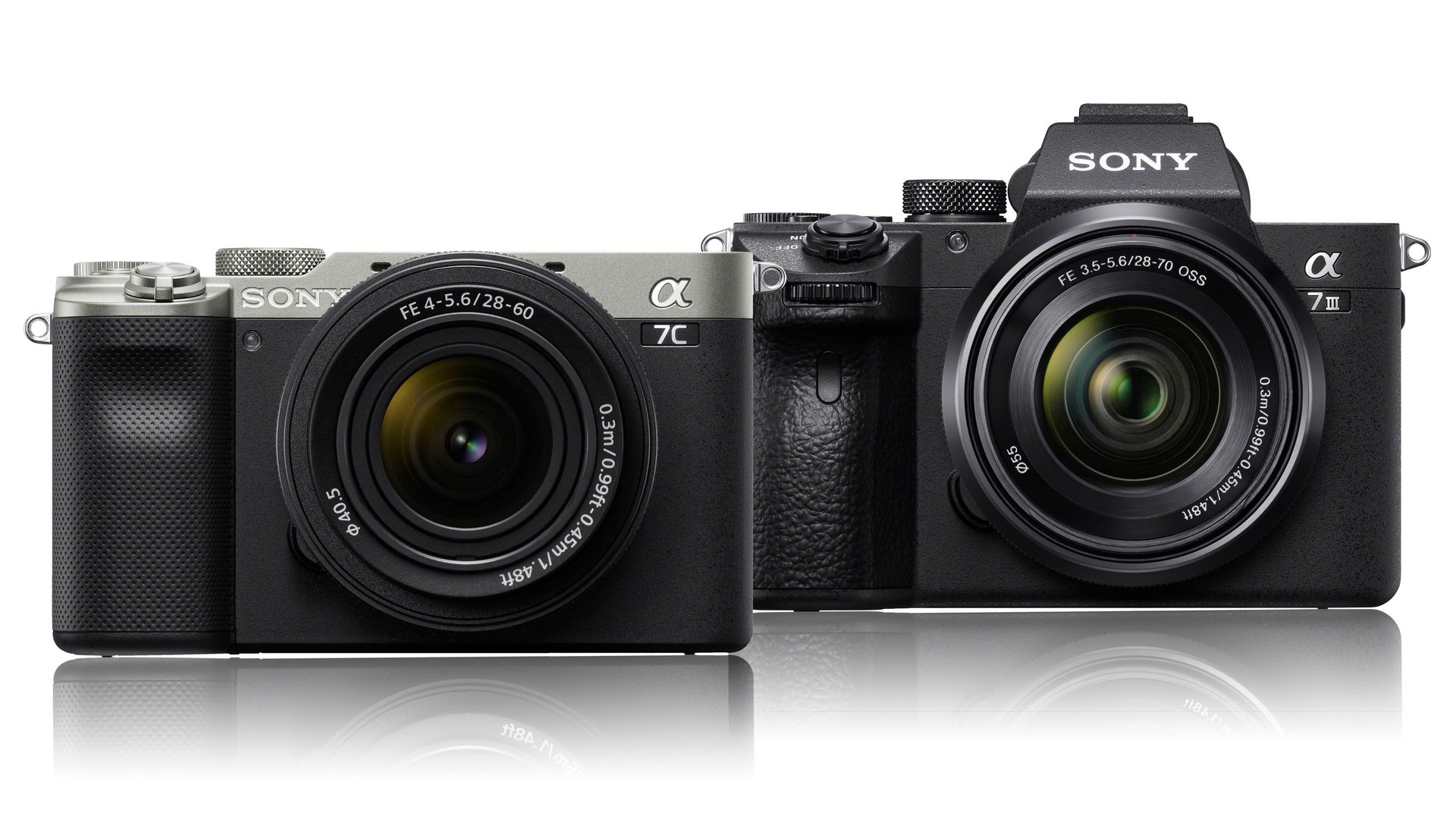 Sony A7C Vs A7 III | Digital Camera World