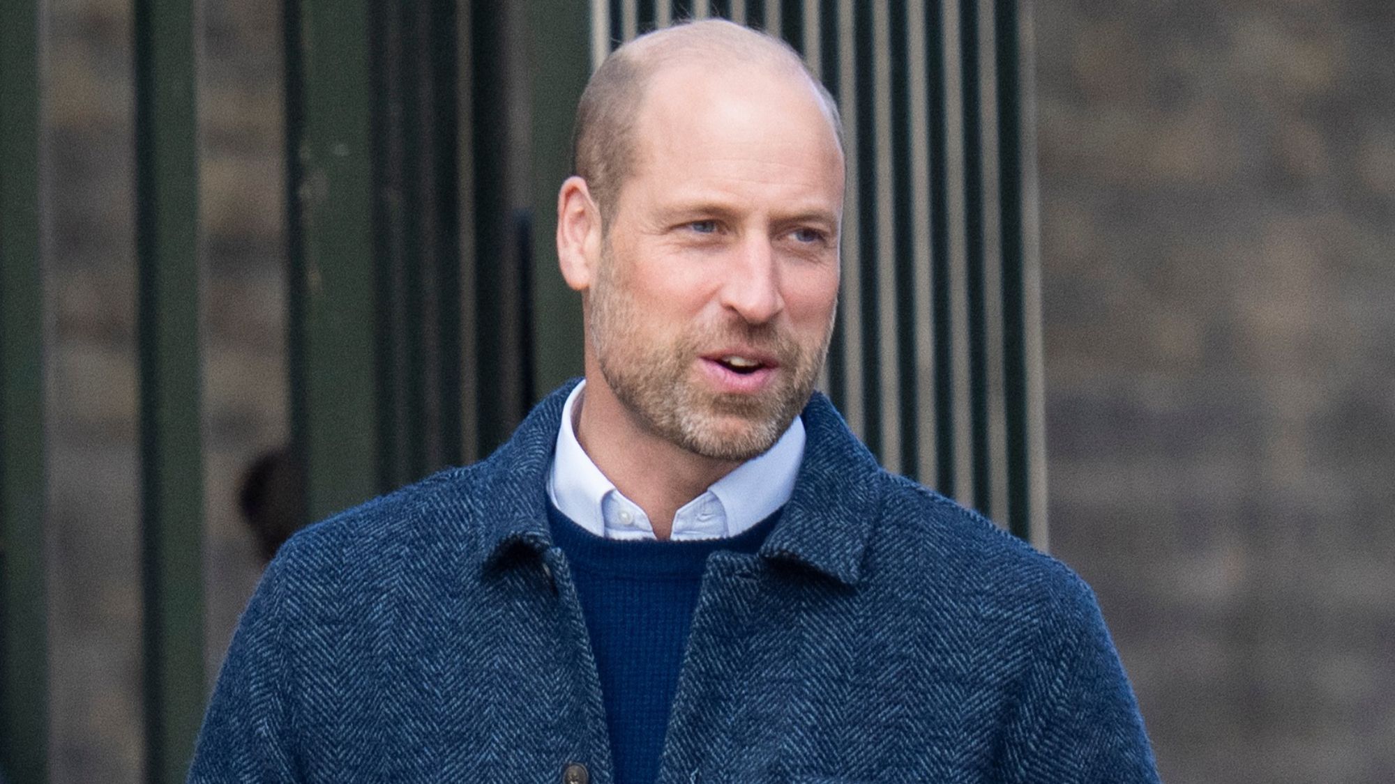 Prince William, Prince of Wales during Earthshot's "Cricket On The Mall" on October 13, 2026