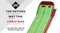 Want A New Putting Mat For Christmas? This Is The One To Choose